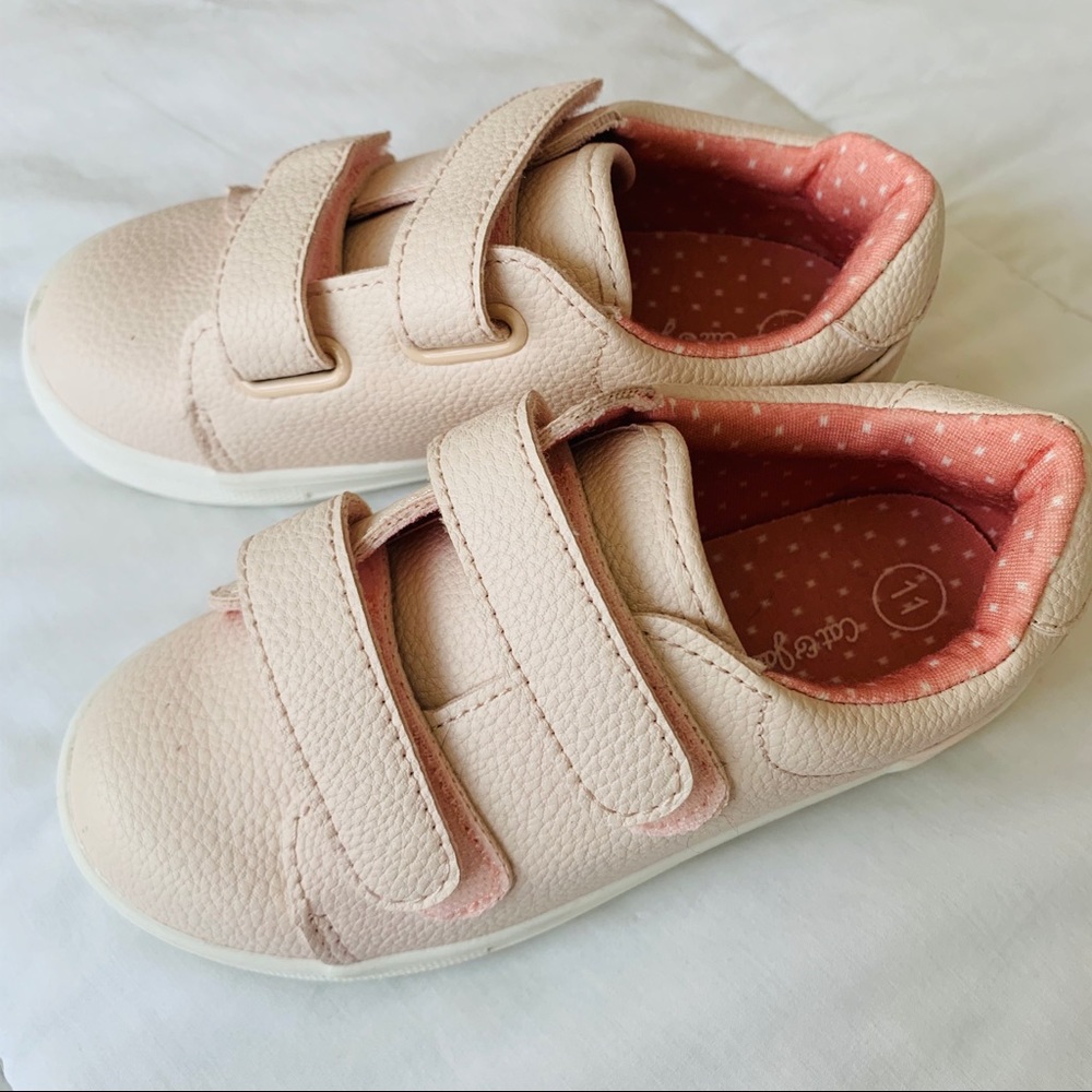 Girls snickers size 11